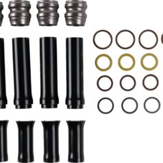 TUBES PUSHROD TITANIUM