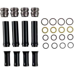 TUBES PUSHROD TITANIUM