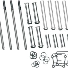 PUSHROD SET W/ TUBES