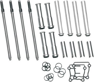 PUSHROD SET W/ TUBES