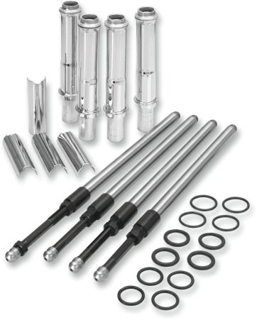 PUSHROD SET QUICKIEE W/ TUBES
