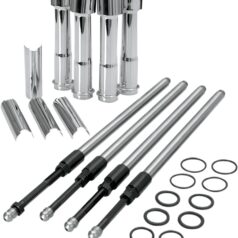PUSHROD SET QUICKIEE W/ TUBES