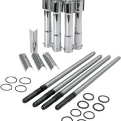 PUSHROD SET W/ TUBES
