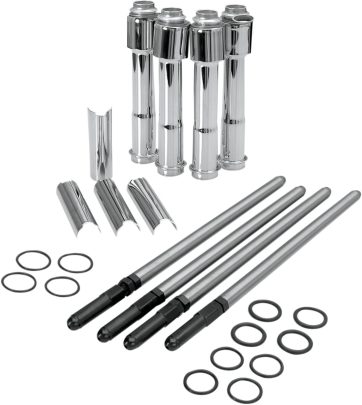 PUSHROD SET W/ TUBES