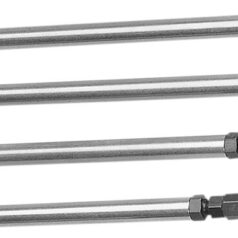 PUSHROD,SET,ADJUSTABLE,STOCK,HYDRAULIC TAPPET,STEEL,