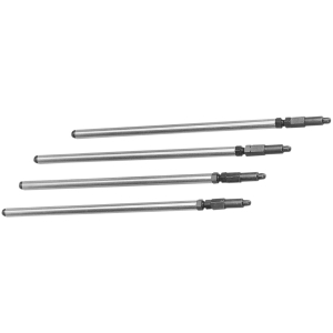 PUSHROD,SET,ADJUSTABLE,STOCK,HYDRAULIC TAPPET,STEEL,