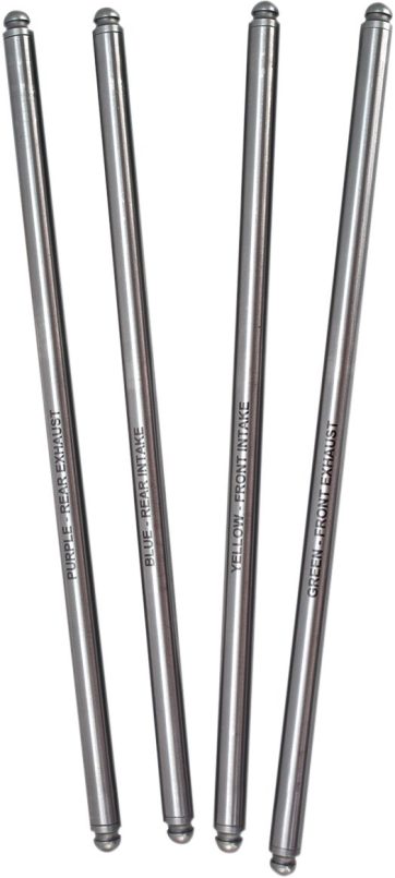 PUSHROD SET NON-ADJUSTABLE