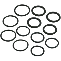 O-RING KIT PUSHROD COVERS