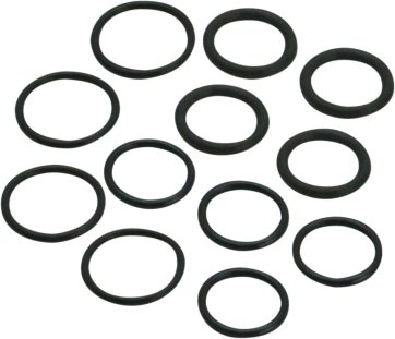 O-RING KIT PUSHROD COVERS
