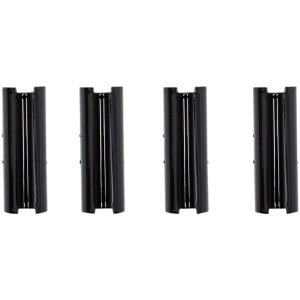 PUSHROD KEEPER TUBES BLACK