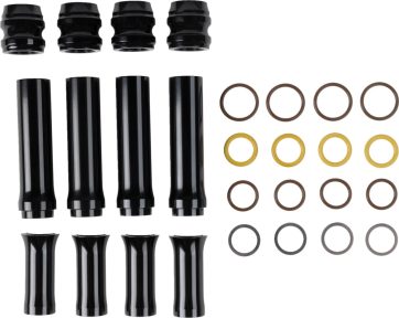 TUBES PUSHROD BLACK