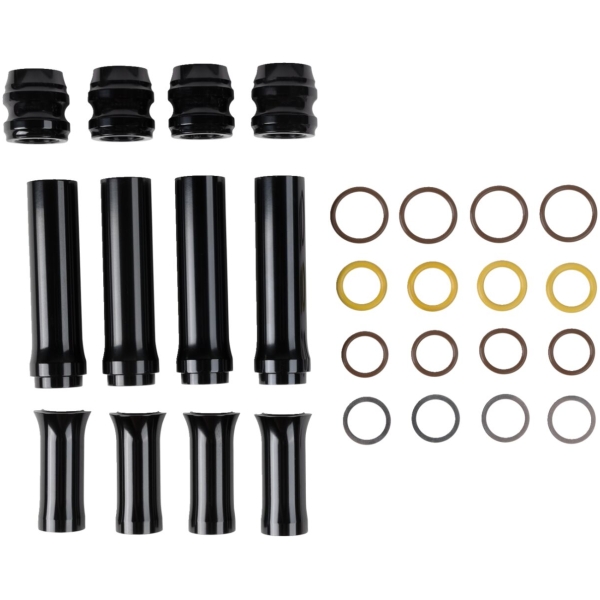 TUBES PUSHROD BLACK