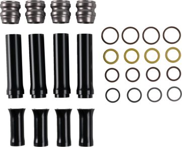 TUBES PUSHROD TITANIUM