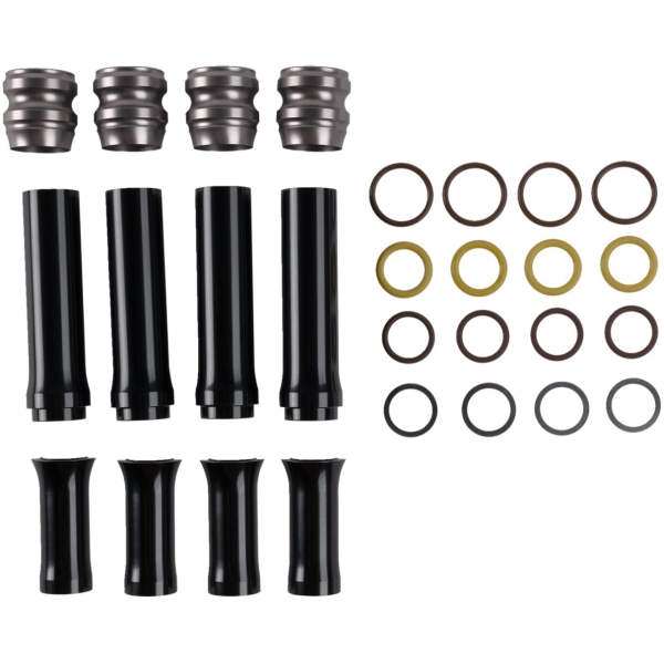 TUBES PUSHROD TITANIUM