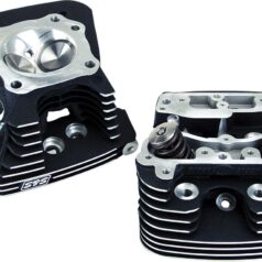 SUPER STOCK HEADS 89CC BLACK