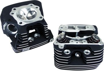 SUPER STOCK HEADS 89CC BLACK