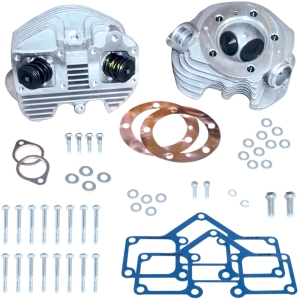 SUPER STOCK HEADS STOCK BORE SILVER