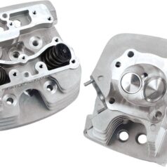 SUPER STOCK HEADS 79CC SILVER