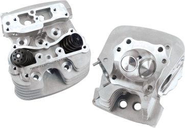 SUPER STOCK HEADS 89CC SILVER