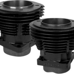 REPLACEMENT CYLINDER KIT SHOVEL 3.625"x5.330" BLACK