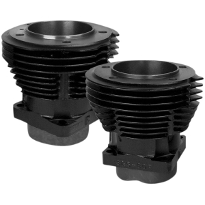 REPLACEMENT CYLINDER KIT SHOVEL 3.625"x5.330" BLACK