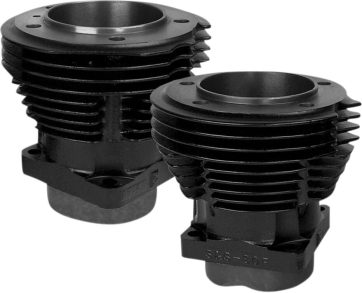 REPLACEMENT CYLINDER KIT SHOVEL 3.625"x5.330" BLACK