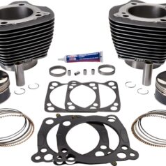 CYLINDER KT 128" M8 GRNT