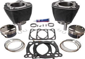 CYLINDER KT 128" M8 GRNT