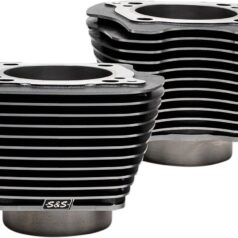 CYLINDER ST 124" M8 GRNT