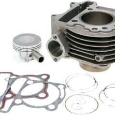 CYLINDER KIT 125CC
