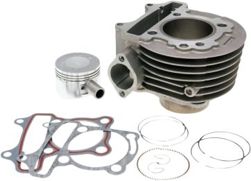 CYLINDER KIT 125CC