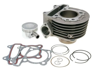 CYLINDER KIT 125CC - Bild 2