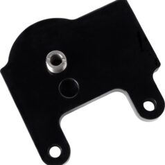 ACCUTRONIX REGULATOR MOUNT OIL FILTER BLACK HD