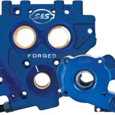 OIL PUMP,KIT,TC3,W/CAMSUPPORTPLATE