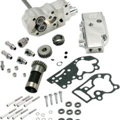 OIL PUMP WITH GEARS