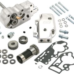 OIL PUMP WITH GEARS