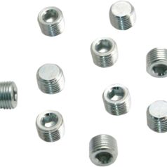 PLUG PIPE OIL PUMP 1/8" x 27