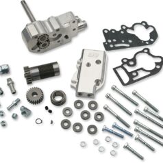 OIL PUMP KIT WITH DRIVE GEAR, BREATHER GEAR & SHIM KIT