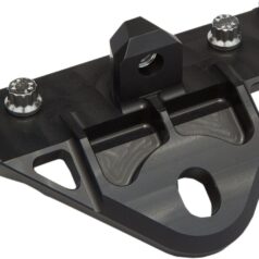 MOUNT FRT ENG BLK FXR