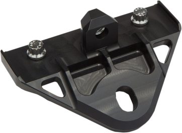MOUNT FRT ENG BLK FXR