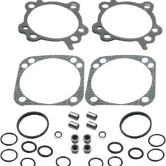 TOP END GASKET KIT 4.125" TWIN-CAM STOCK-PATTERN