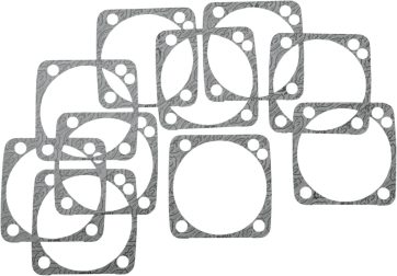 CYLINDER BASE GASKET 3.625" 0.018" PAN/SHOVEL