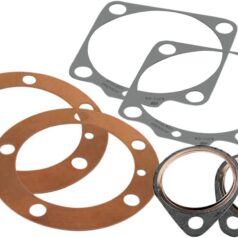 GASKET KIT BASE/TOP 3.5" SHOVELHEAD