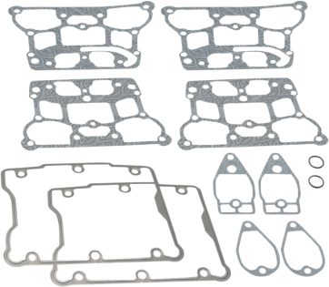 ROCKER BOX GASKET KIT TWIN-CAM