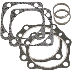 GASKET KIT TOP END 4-1/8" BORE GRAPHITE