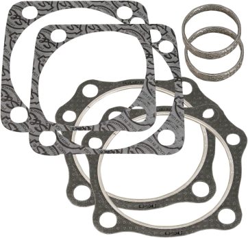 GASKET KIT TOP END 4-1/8" BORE GRAPHITE