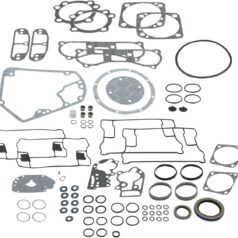 V-SERIES ENGINE REBUILD GASKET KIT 3-5/8" Bore