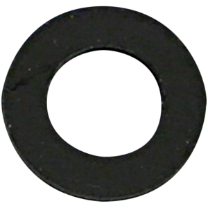 WASHER FLAT RUBBER COATED 1/4" x 7/16" x .020"