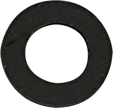 WASHER FLAT RUBBER COATED 1/4" x 7/16" x .020"
