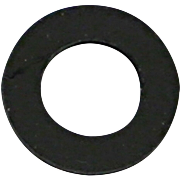 WASHER FLAT RUBBER COATED 1/4" x 7/16" x .020"